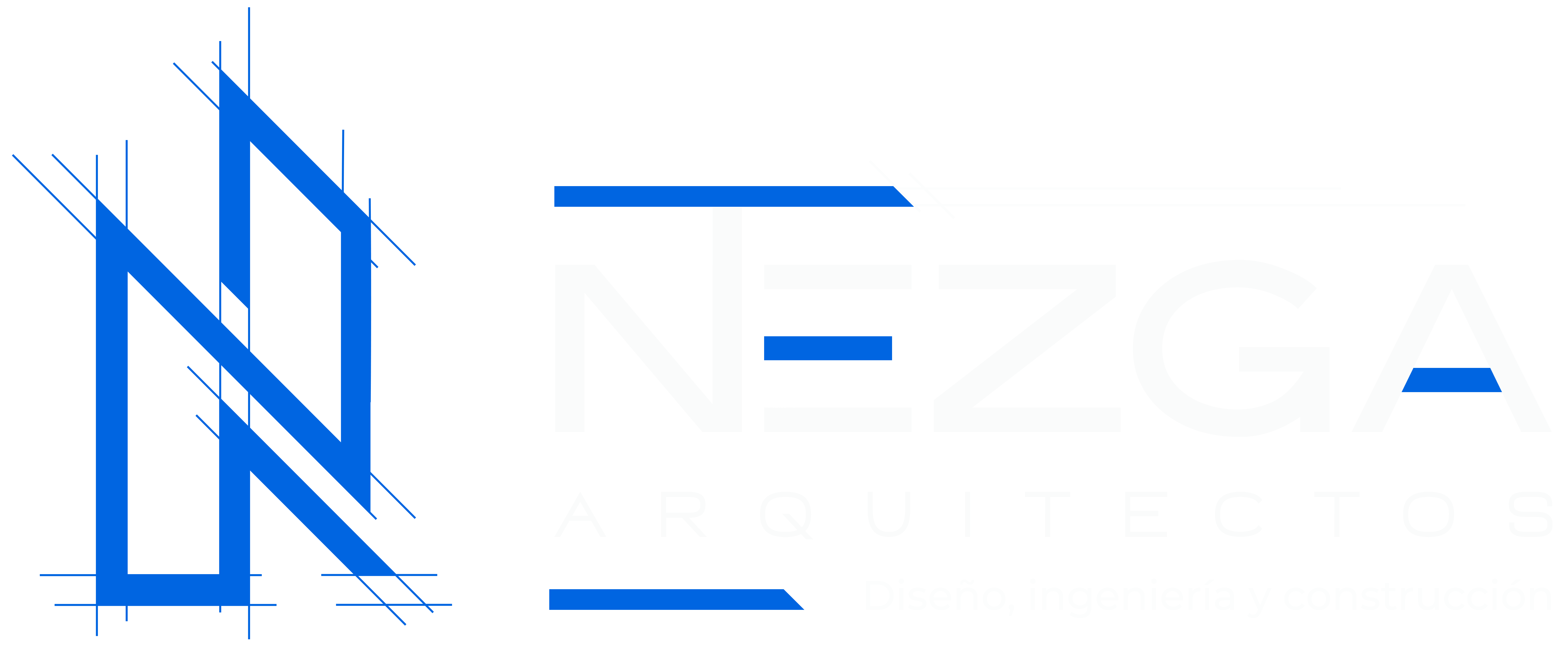 NEZGA Arquitectos Logo